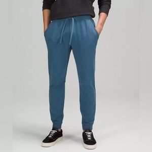 lululemon athletica Teal Joggers